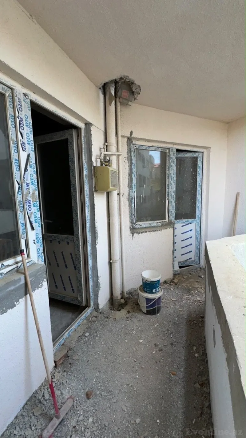 Satılır 1 otaqlı Mənzil Yeni tikili 73 m² 8-ci kilometr - şəkil 18