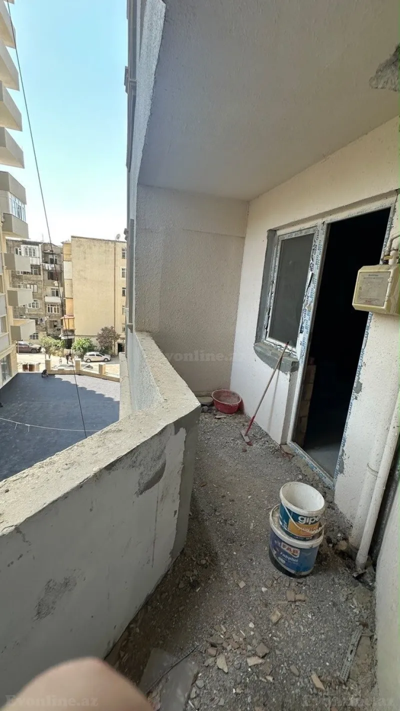Satılır 1 otaqlı Mənzil Yeni tikili 73 m² 8-ci kilometr - şəkil 19