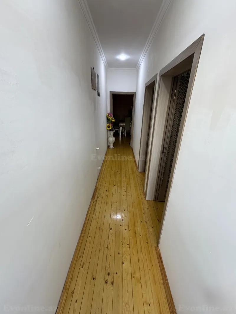 Satılır 2 otaqlı Həyət evi 55 m² Binə - şəkil 3