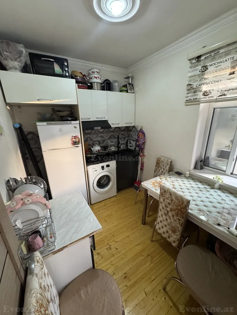 Satılır 2 otaqlı Həyət evi 55 m² Binə - şəkil 4
