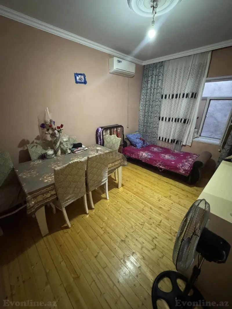 Satılır 2 otaqlı Həyət evi 55 m² Binə - şəkil 5