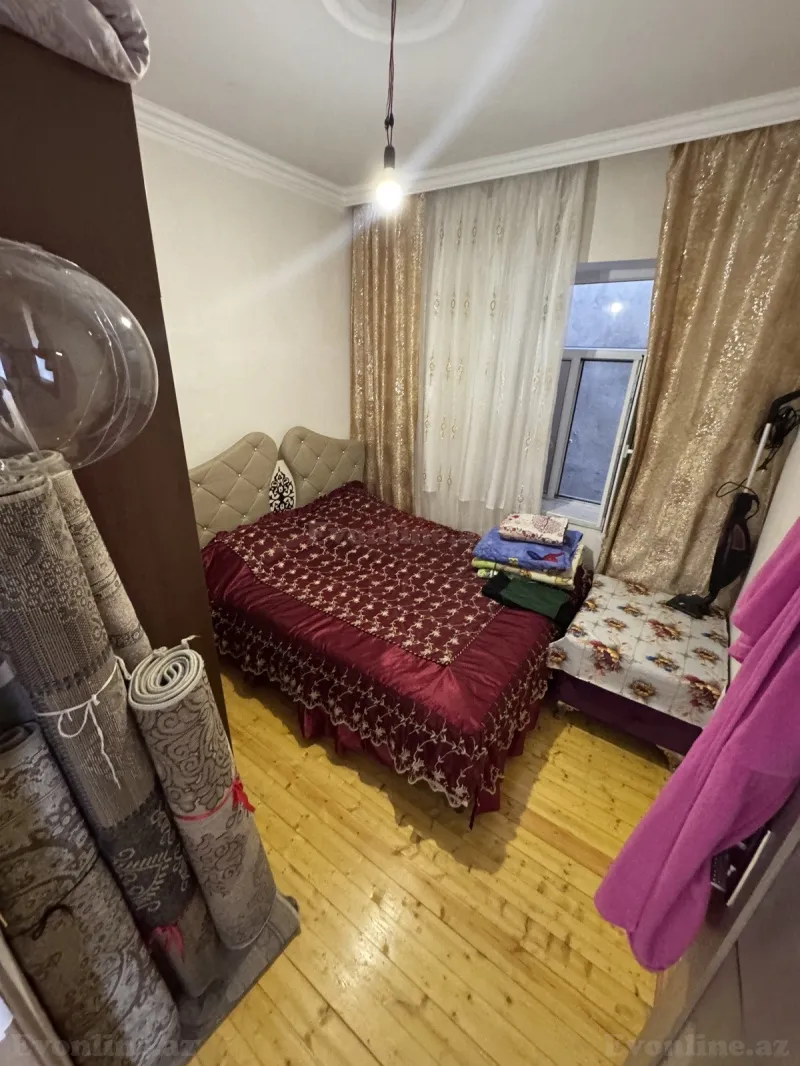 Satılır 2 otaqlı Həyət evi 55 m² Binə - şəkil 6