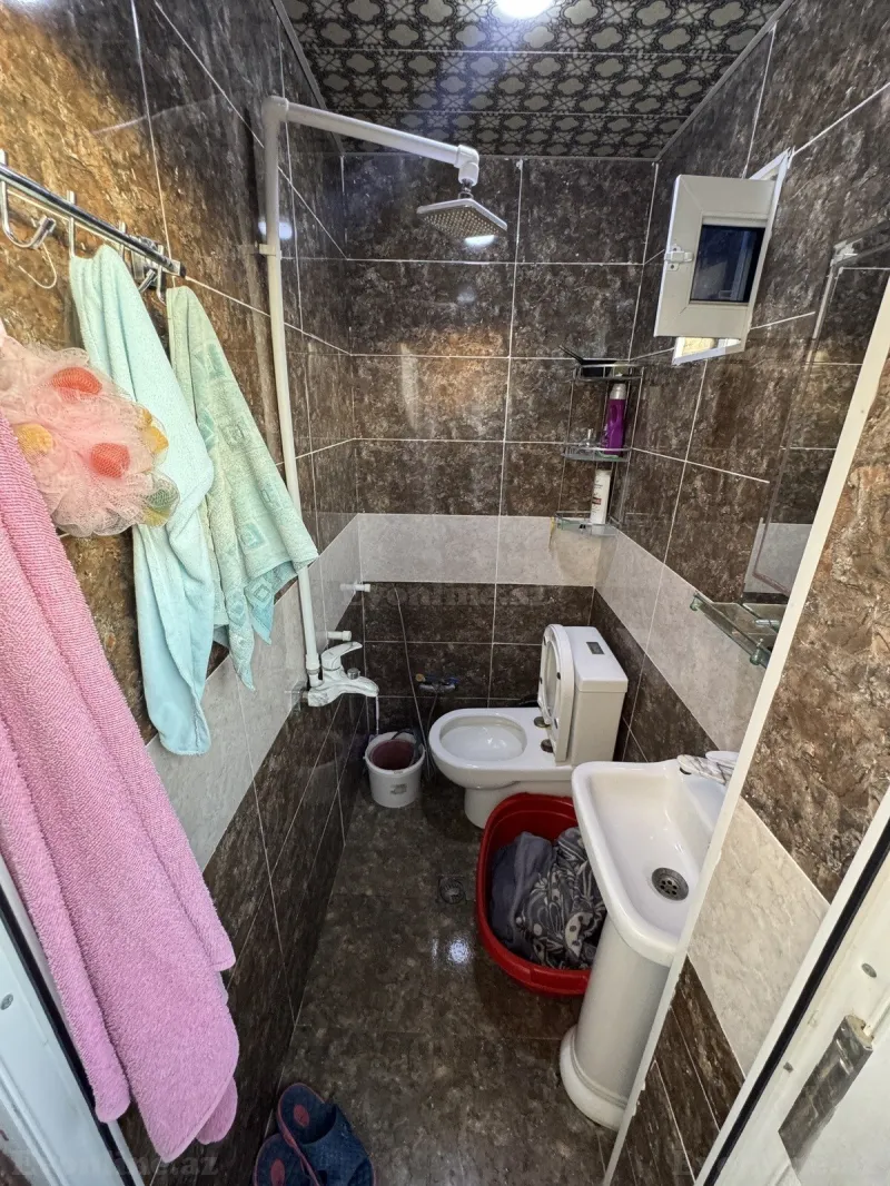 Satılır 2 otaqlı Həyət evi 55 m² Binə - şəkil 7