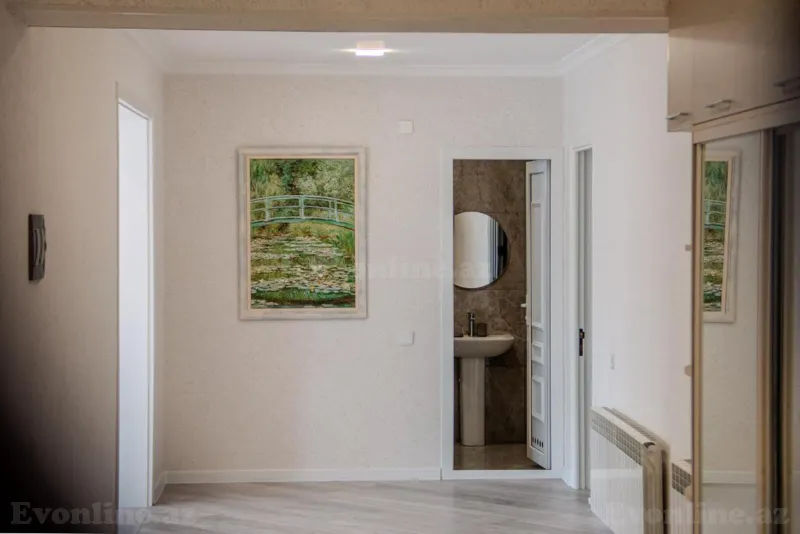 Kirayə verilir 5 otaqlı Həyət evi 300 m² Qəbələ - şəkil 8