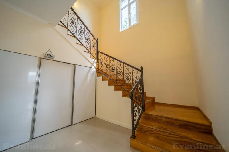 Kirayə verilir 5 otaqlı Həyət evi 300 m² Qəbələ - şəkil 9