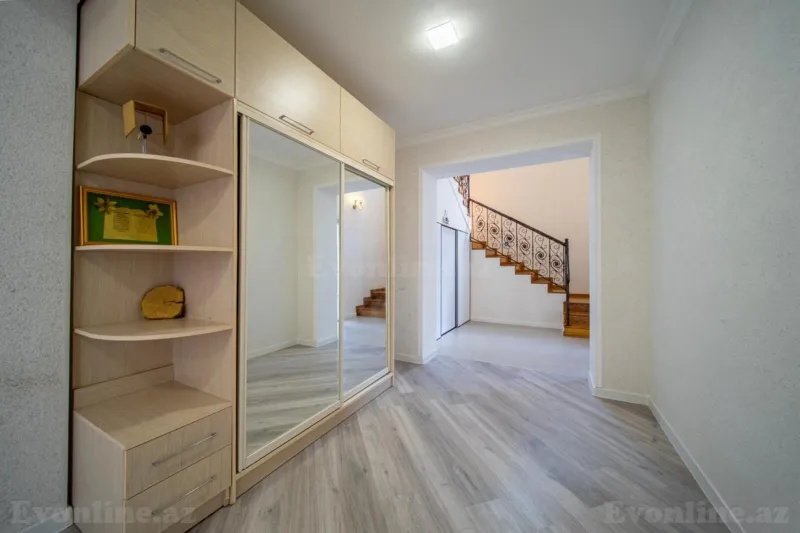 Kirayə verilir 5 otaqlı Həyət evi 300 m² Qəbələ - şəkil 10