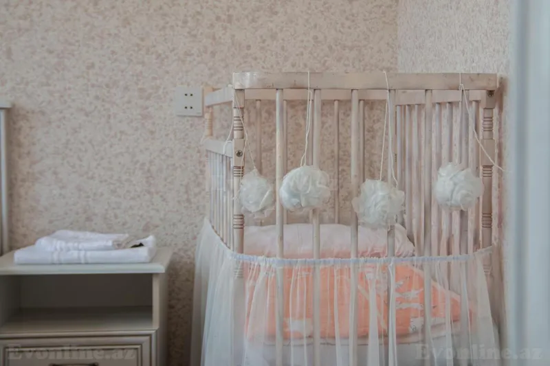 Kirayə verilir 5 otaqlı Həyət evi 300 m² Qəbələ - şəkil 16
