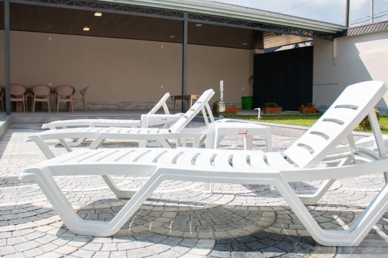Kirayə verilir 5 otaqlı Həyət evi 300 m² Qəbələ - şəkil 23