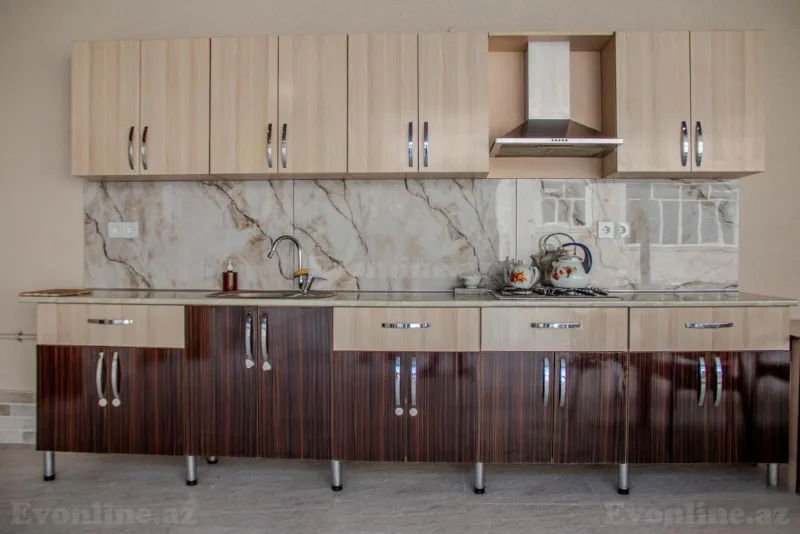 Kirayə verilir 5 otaqlı Həyət evi 300 m² Qəbələ - şəkil 26