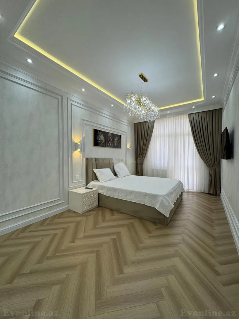 Satılır 2 otaqlı Mənzil Yeni tikili 66 m² Memar Əcəmi m. - şəkil 3