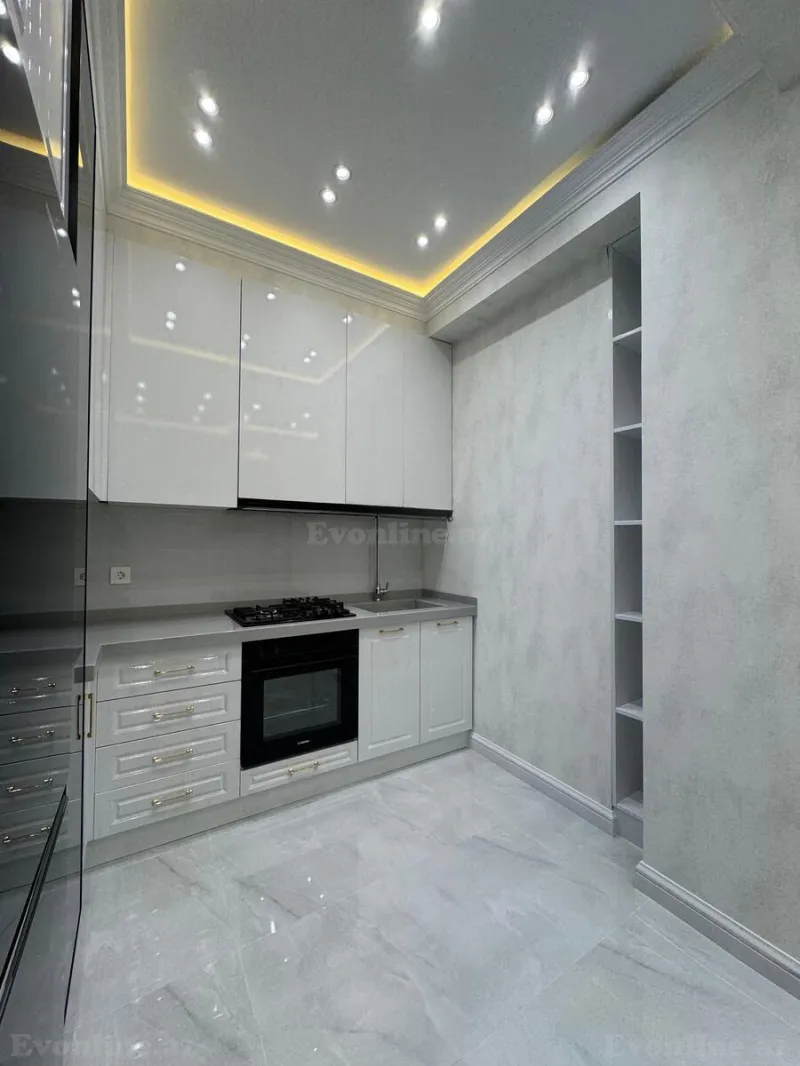 Satılır 2 otaqlı Mənzil Yeni tikili 66 m² Memar Əcəmi m. - şəkil 5