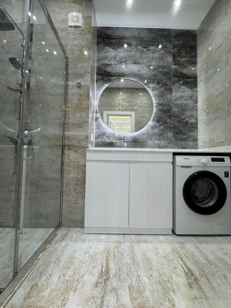 Satılır 2 otaqlı Mənzil Yeni tikili 66 m² Memar Əcəmi m. - şəkil 6