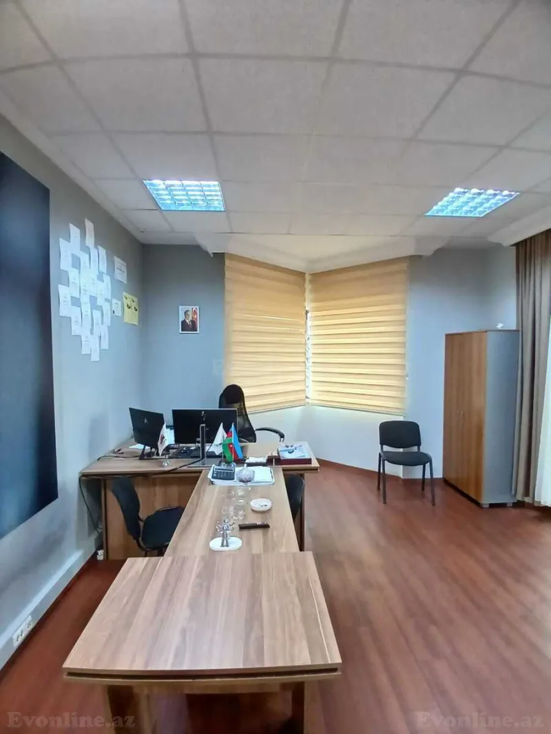 Kirayə verilir Ofis 40 m² 8 Noyabr m. - şəkil 2
