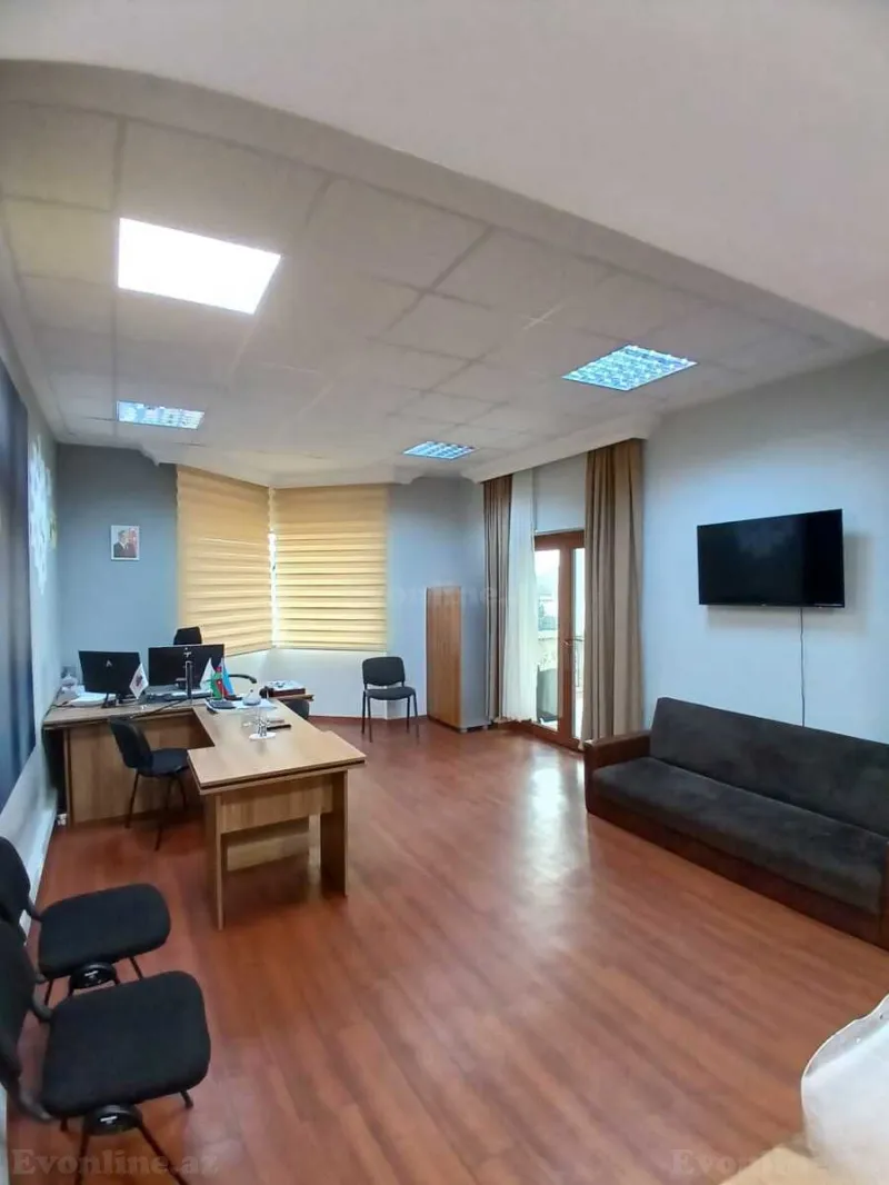 Kirayə verilir Ofis 40 m² 8 Noyabr m. - şəkil 4