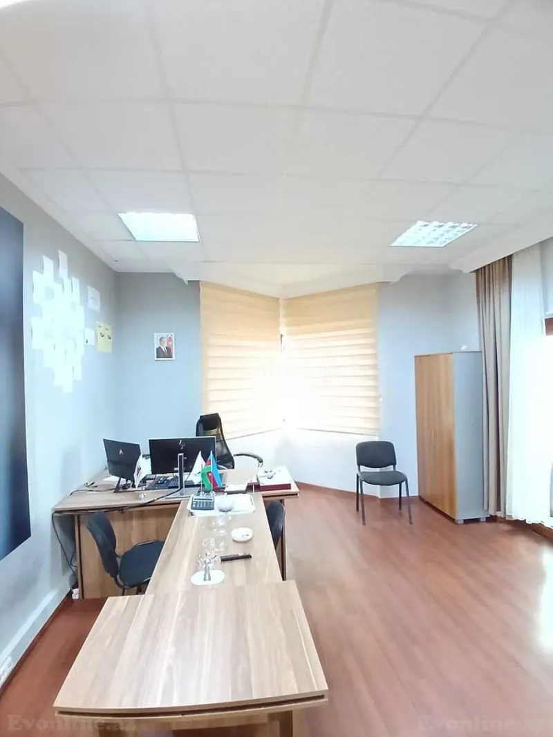 Kirayə verilir Ofis 40 m² 8 Noyabr m. - şəkil 7