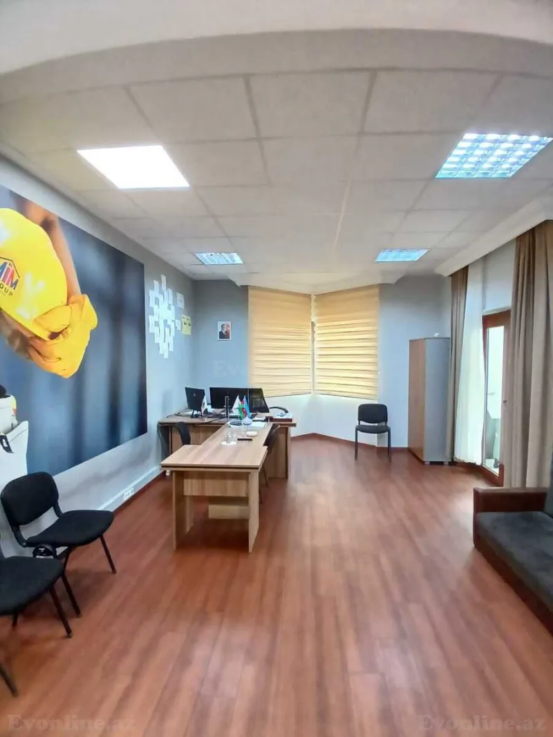 Kirayə verilir Ofis 40 m² 8 Noyabr m. - şəkil 8