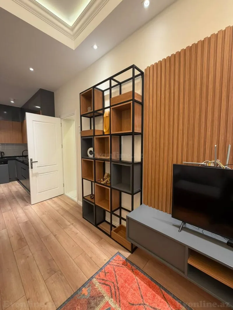 Kirayə verilir 2 otaqlı Mənzil Yeni tikili 65 m² Nizami m. - şəkil 8