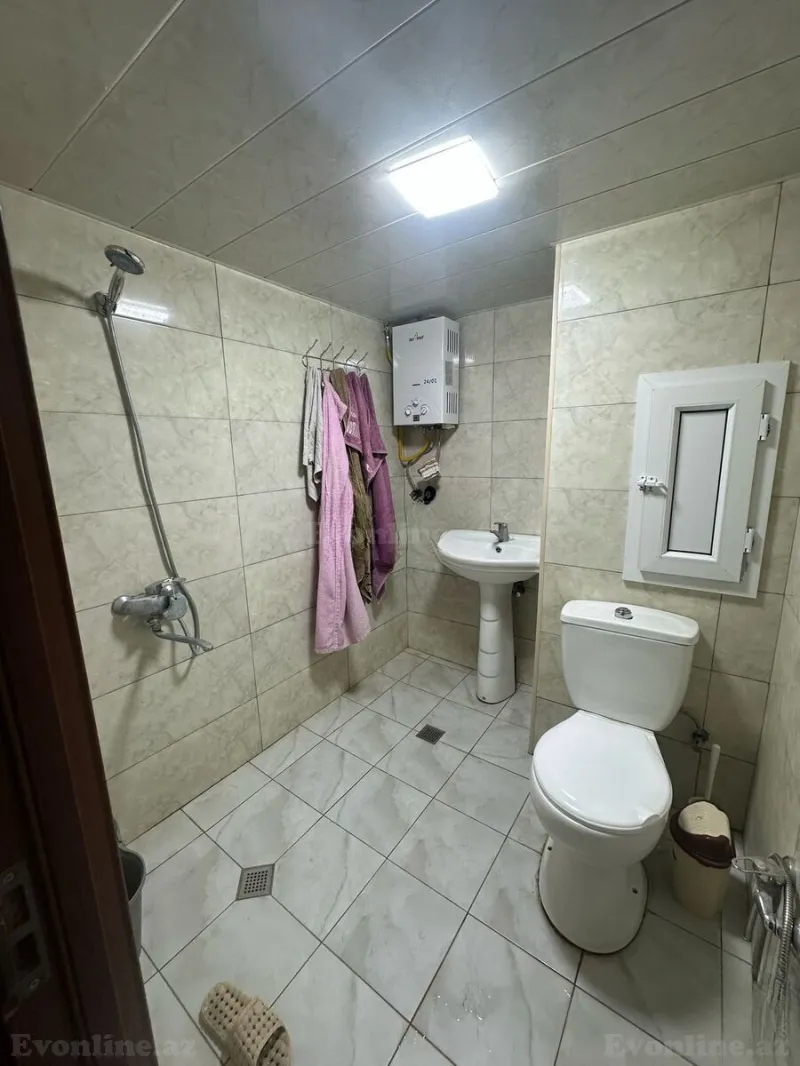 Satılır 2 otaqlı Mənzil Köhnə tikili 53 m² Nəsimi m. - şəkil 7