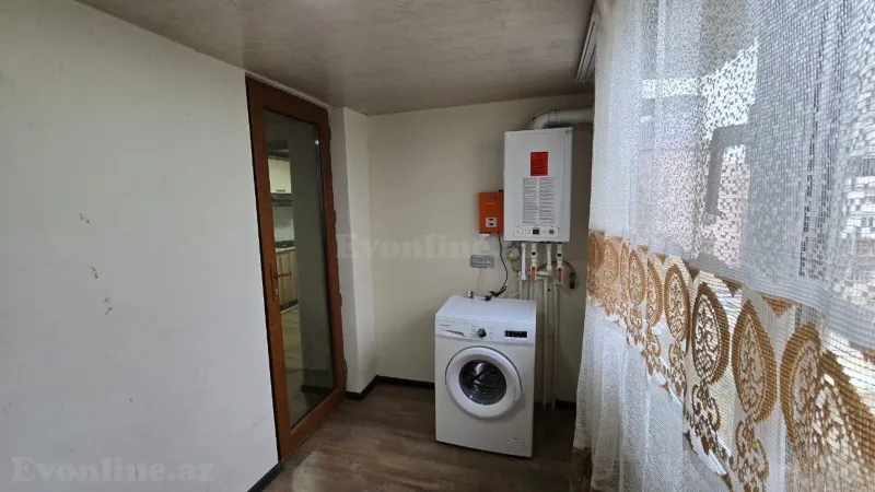 Kirayə verilir 3 otaqlı Mənzil Köhnə tikili 70 m² Nəriman Nərimanov m. - şəkil 6