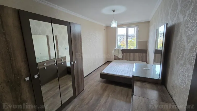 Kirayə verilir 3 otaqlı Mənzil Köhnə tikili 70 m² Nəriman Nərimanov m. - şəkil 7