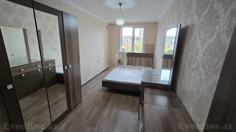Kirayə verilir 3 otaqlı Mənzil Köhnə tikili 70 m² Nəriman Nərimanov m. - şəkil 9
