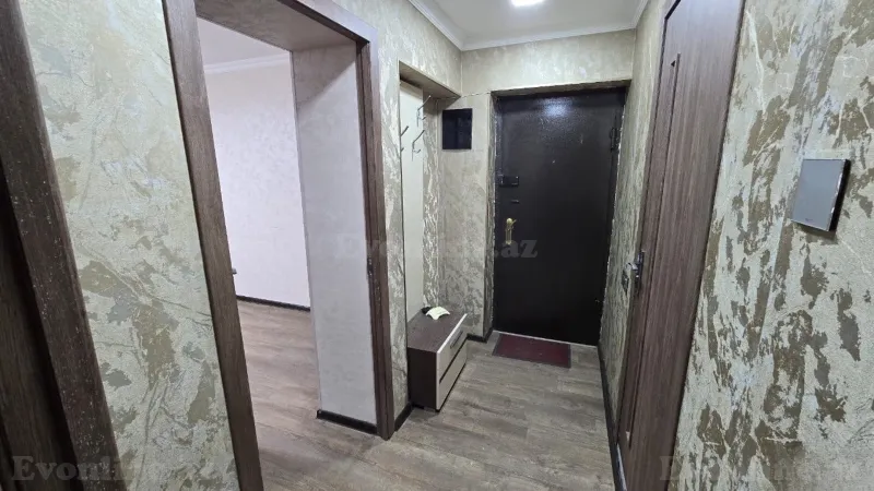 Kirayə verilir 3 otaqlı Mənzil Köhnə tikili 70 m² Nəriman Nərimanov m. - şəkil 12
