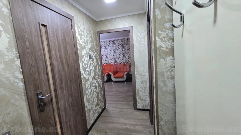 Kirayə verilir 3 otaqlı Mənzil Köhnə tikili 70 m² Nəriman Nərimanov m. - şəkil 13