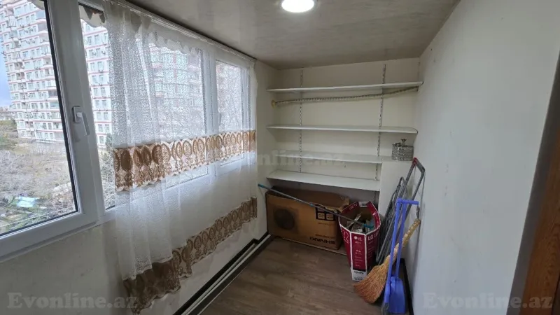 Kirayə verilir 3 otaqlı Mənzil Köhnə tikili 70 m² Nəriman Nərimanov m. - şəkil 14