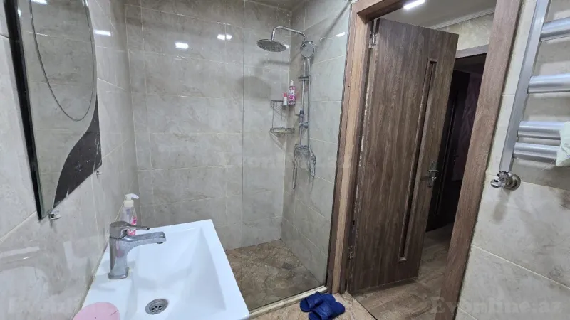 Kirayə verilir 3 otaqlı Mənzil Köhnə tikili 70 m² Nəriman Nərimanov m. - şəkil 15