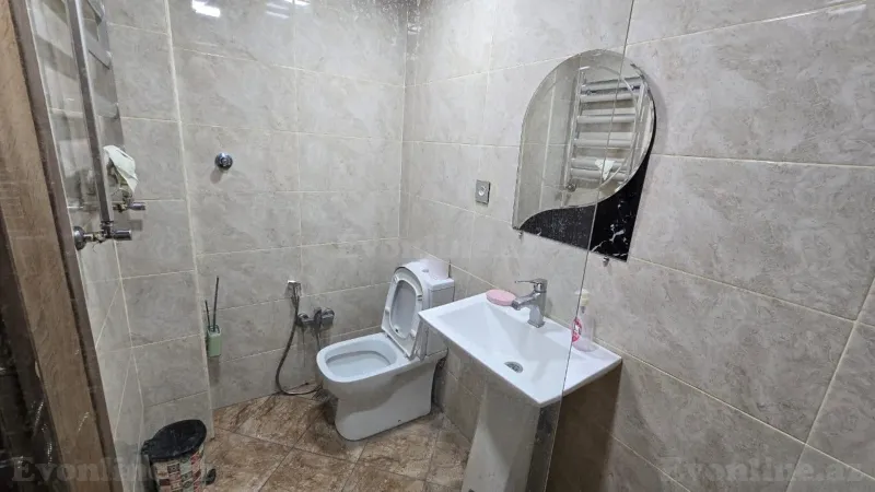 Kirayə verilir 3 otaqlı Mənzil Köhnə tikili 70 m² Nəriman Nərimanov m. - şəkil 16