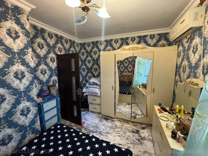 Satılır 2 otaqlı Mənzil Köhnə tikili 65 m² Binə - şəkil 5