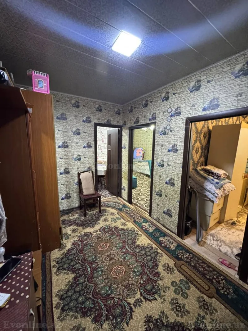Satılır 2 otaqlı Mənzil Köhnə tikili 65 m² Binə - şəkil 7