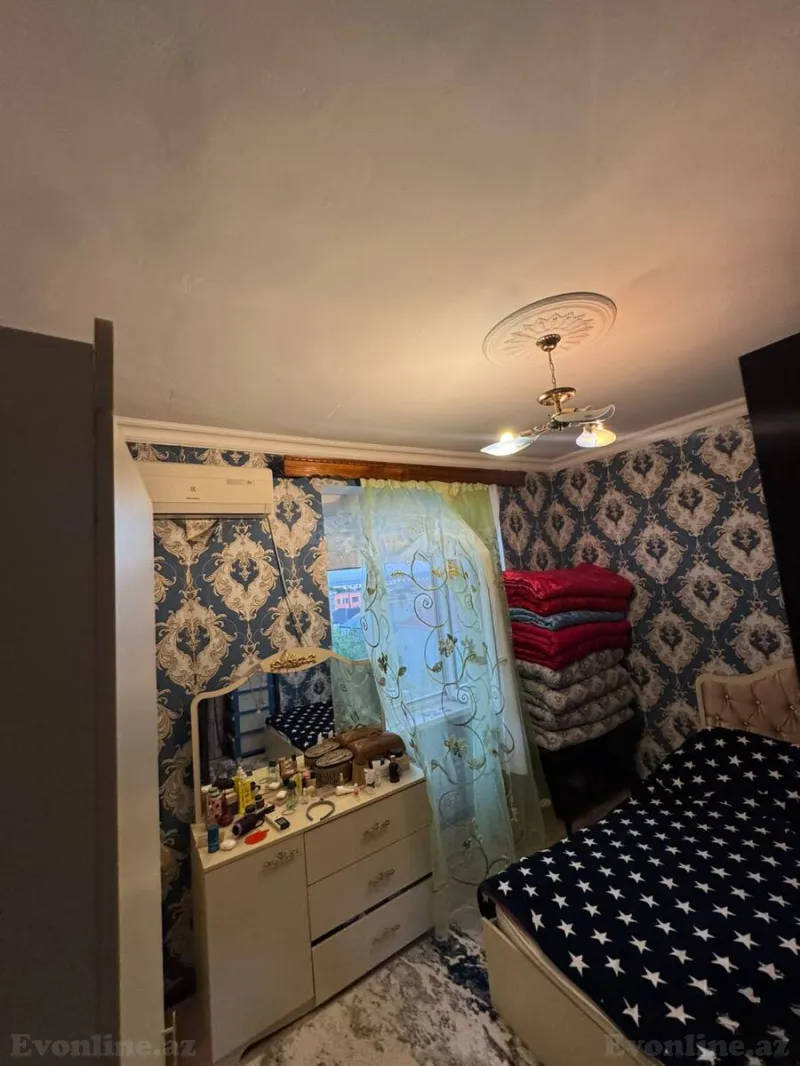 Satılır 2 otaqlı Mənzil Köhnə tikili 65 m² Binə - şəkil 8