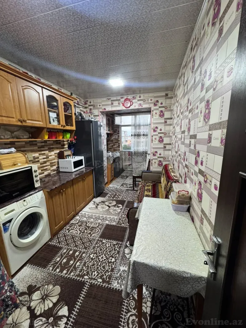 Satılır 2 otaqlı Mənzil Köhnə tikili 65 m² Binə - şəkil 9