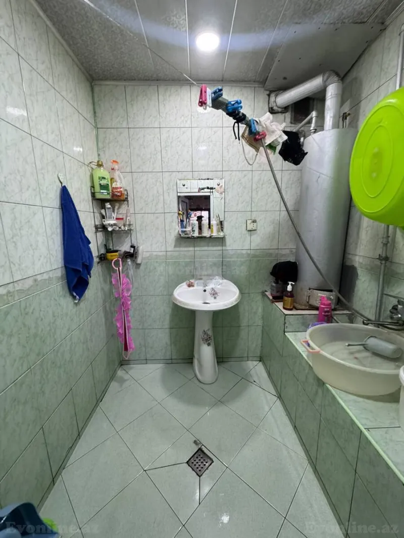 Satılır 2 otaqlı Mənzil Köhnə tikili 65 m² Binə - şəkil 10