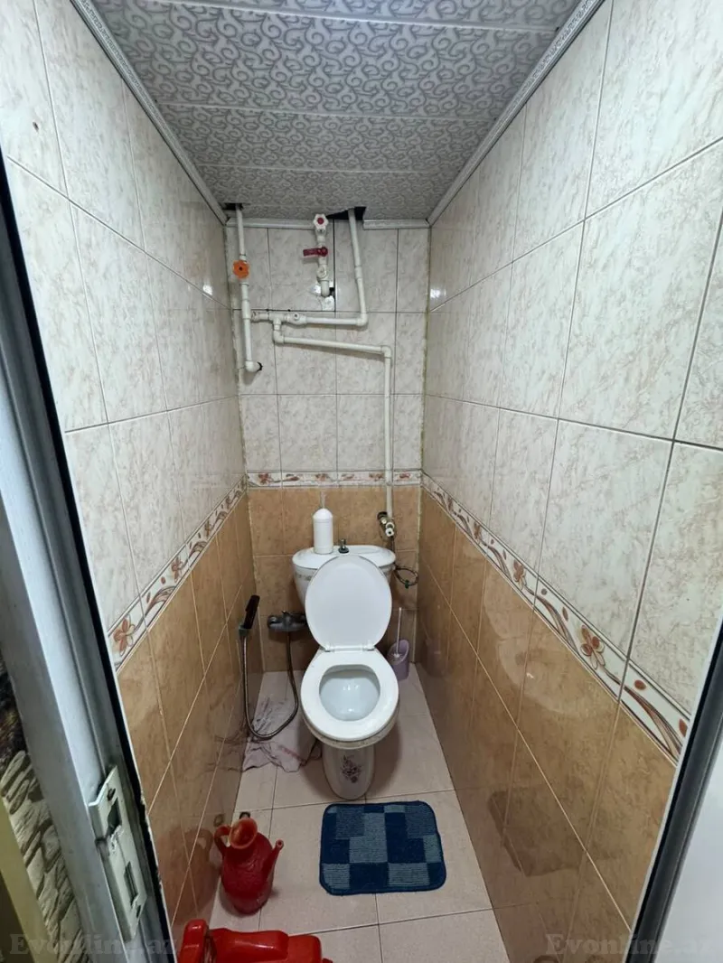 Satılır 2 otaqlı Mənzil Köhnə tikili 65 m² Binə - şəkil 11