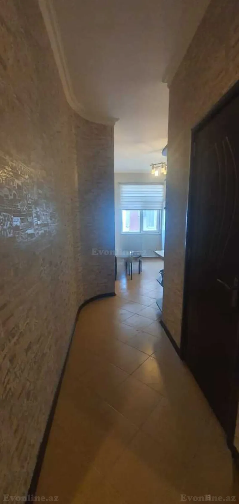 Kirayə verilir 2 otaqlı Mənzil Yeni tikili 80 m² Xətai r. - şəkil 2