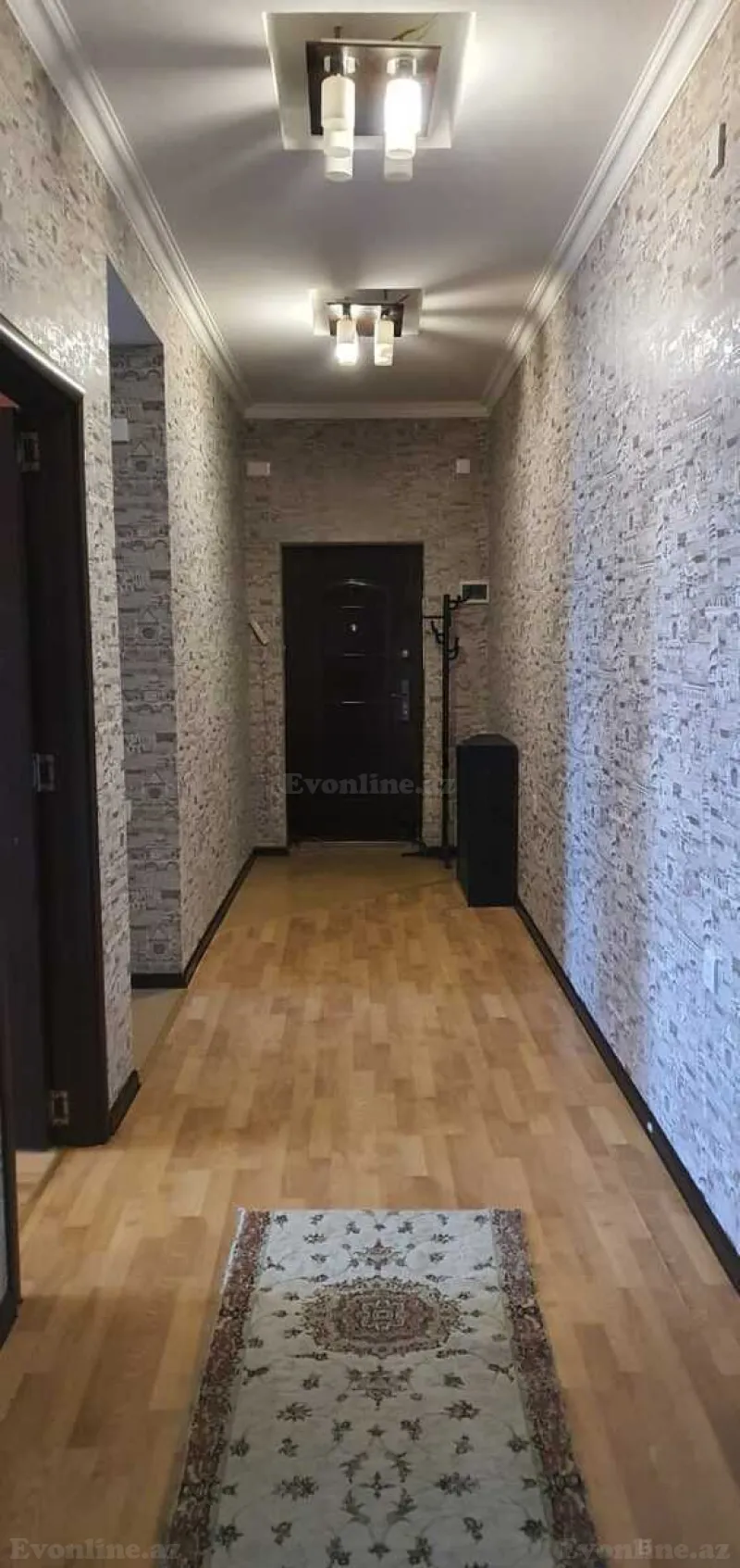 Kirayə verilir 2 otaqlı Mənzil Yeni tikili 80 m² Xətai r. - şəkil 3