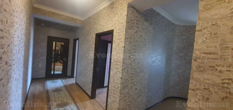 Kirayə verilir 2 otaqlı Mənzil Yeni tikili 80 m² Xətai r. - şəkil 5