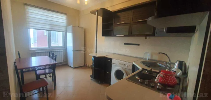 Kirayə verilir 2 otaqlı Mənzil Yeni tikili 80 m² Xətai r. - şəkil 6