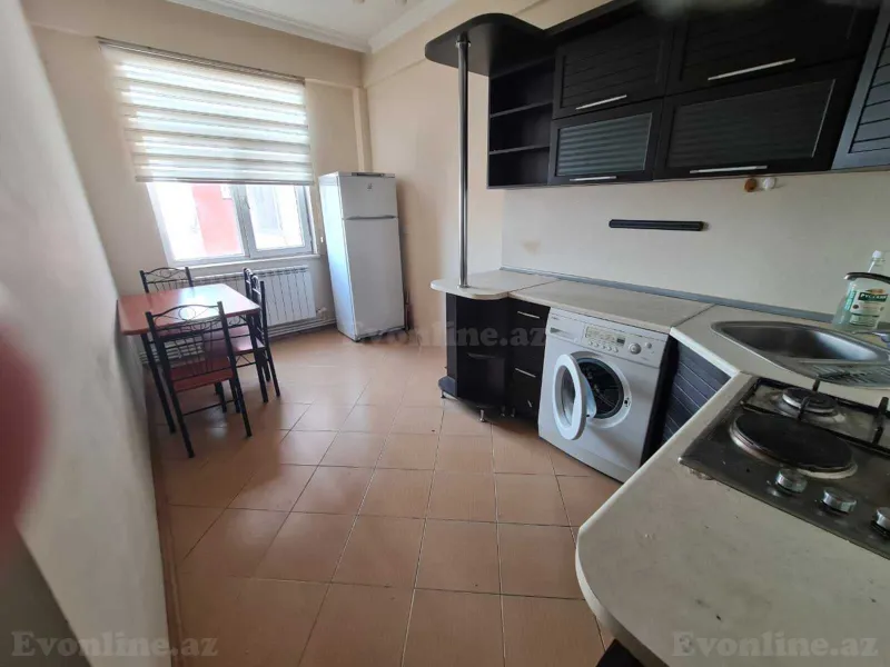 Kirayə verilir 2 otaqlı Mənzil Yeni tikili 80 m² Xətai r. - şəkil 8