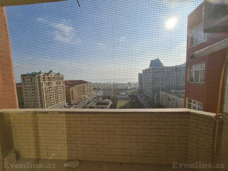 Kirayə verilir 2 otaqlı Mənzil Yeni tikili 80 m² Xətai r. - şəkil 9