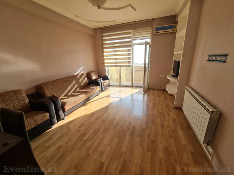 Kirayə verilir 2 otaqlı Mənzil Yeni tikili 80 m² Xətai r. - şəkil 10
