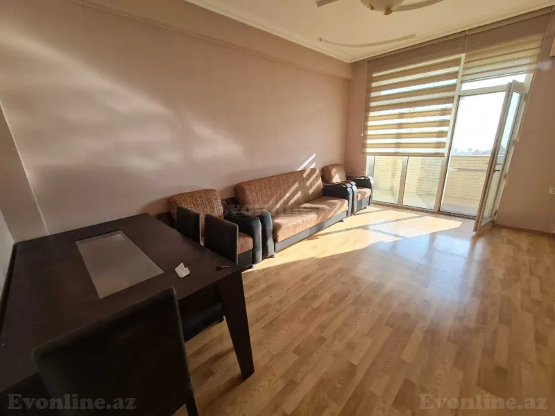Kirayə verilir 2 otaqlı Mənzil Yeni tikili 80 m² Xətai r. - şəkil 11