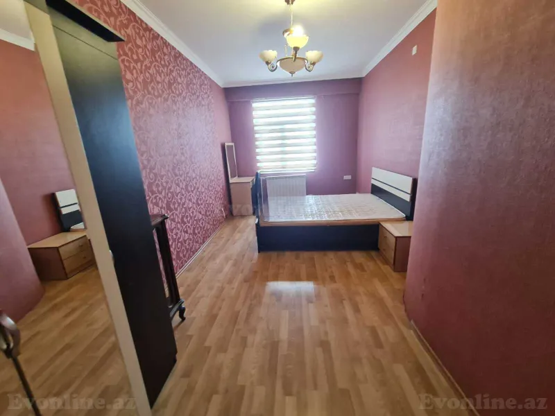 Kirayə verilir 2 otaqlı Mənzil Yeni tikili 80 m² Xətai r. - şəkil 12