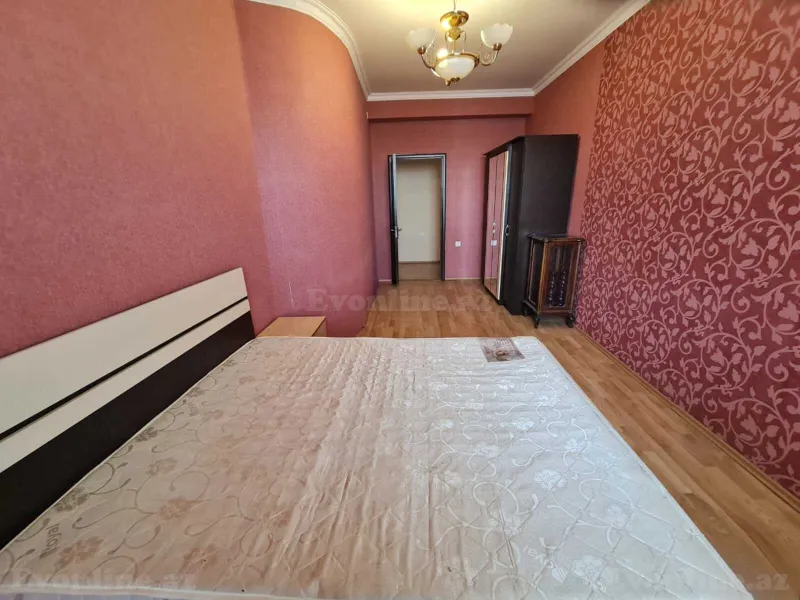 Kirayə verilir 2 otaqlı Mənzil Yeni tikili 80 m² Xətai r. - şəkil 13