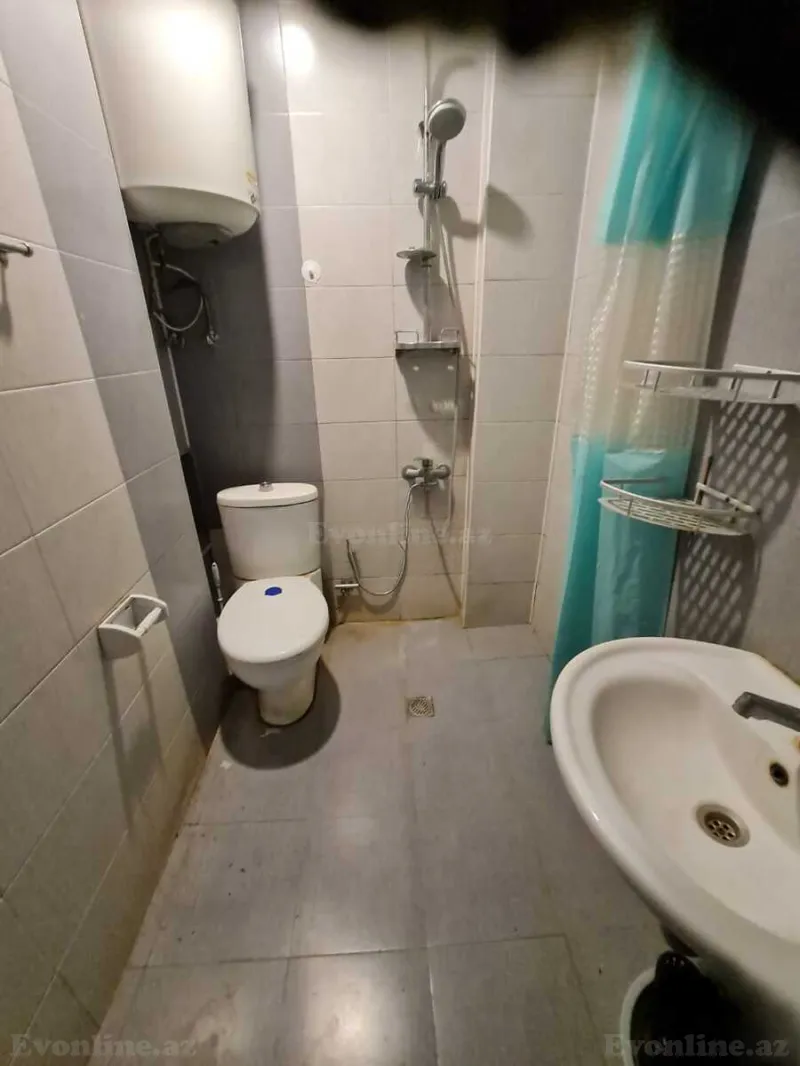 Kirayə verilir 2 otaqlı Mənzil Yeni tikili 80 m² Xətai r. - şəkil 14