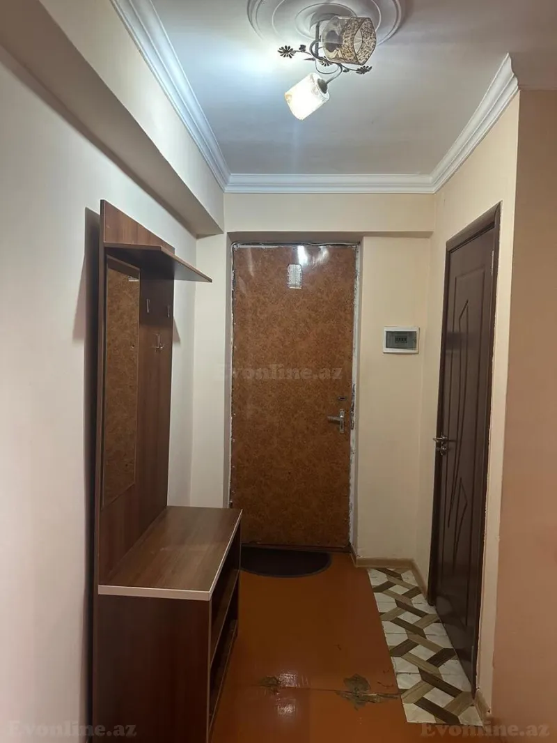 Kirayə verilir 2 otaqlı Mənzil Köhnə tikili 60 m² Nəriman Nərimanov m. - şəkil 7