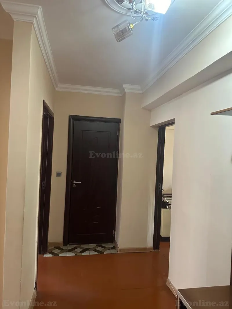 Kirayə verilir 2 otaqlı Mənzil Köhnə tikili 60 m² Nəriman Nərimanov m. - şəkil 9
