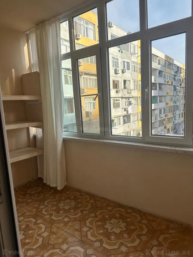 Kirayə verilir 2 otaqlı Mənzil Köhnə tikili 60 m² Nəriman Nərimanov m. - şəkil 11